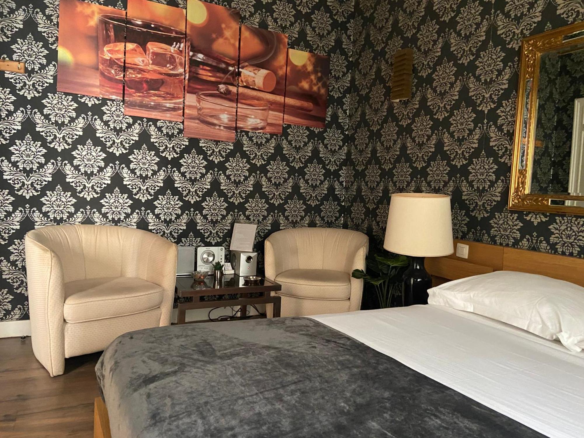 Annee 70 Love hôtel *